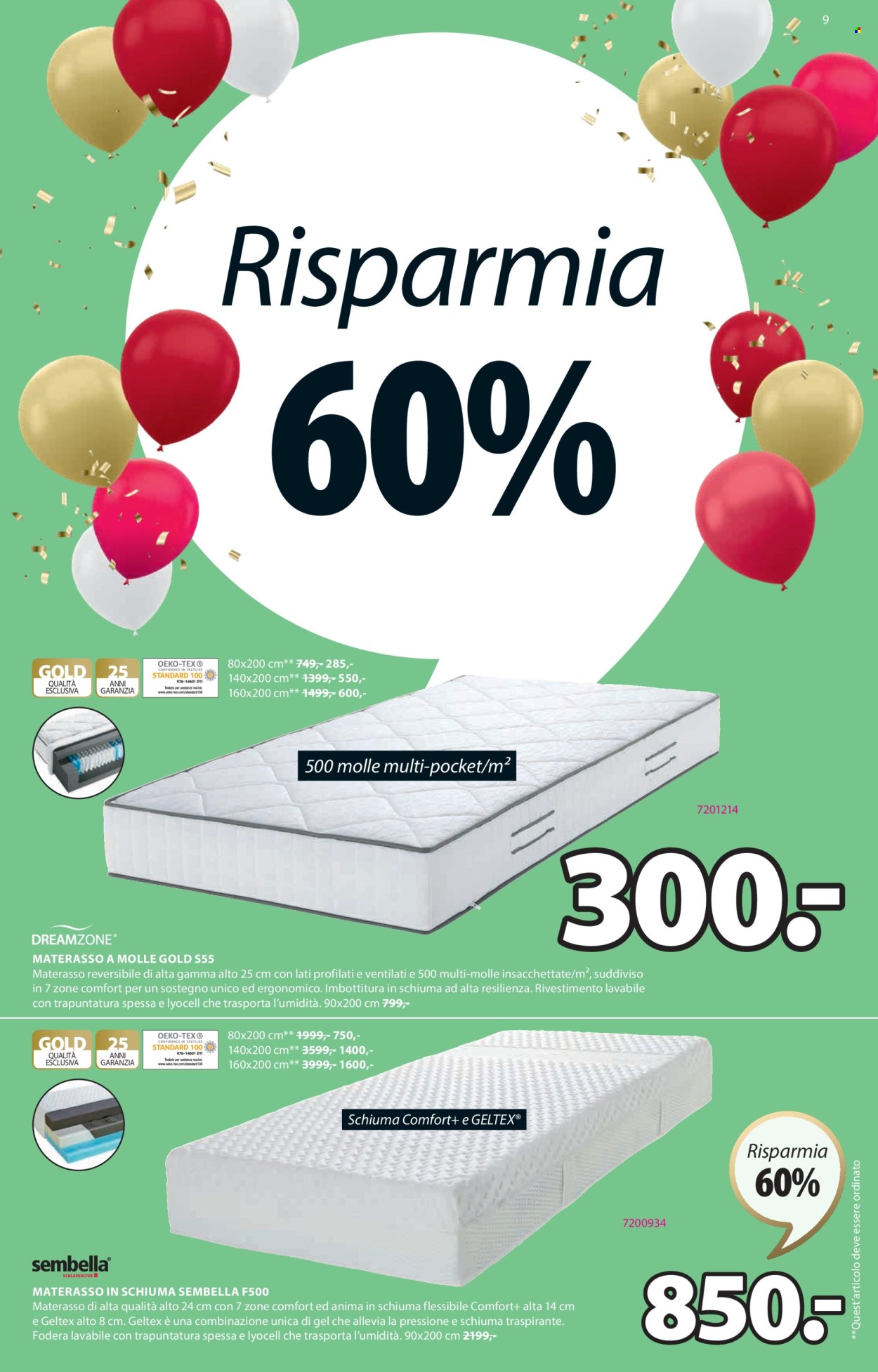 Catalogue JYSK - 18.10.2022 - 24.10.2022. Page 9