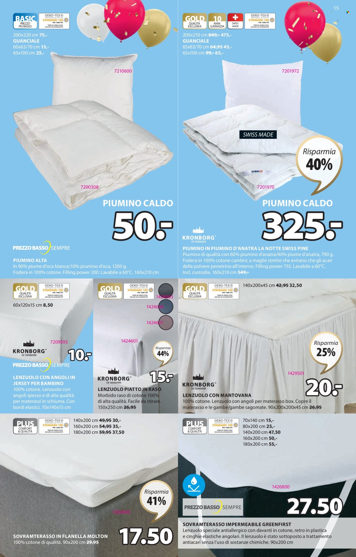 Catalogue JYSK - 18.10.2022 - 24.10.2022. Page 15