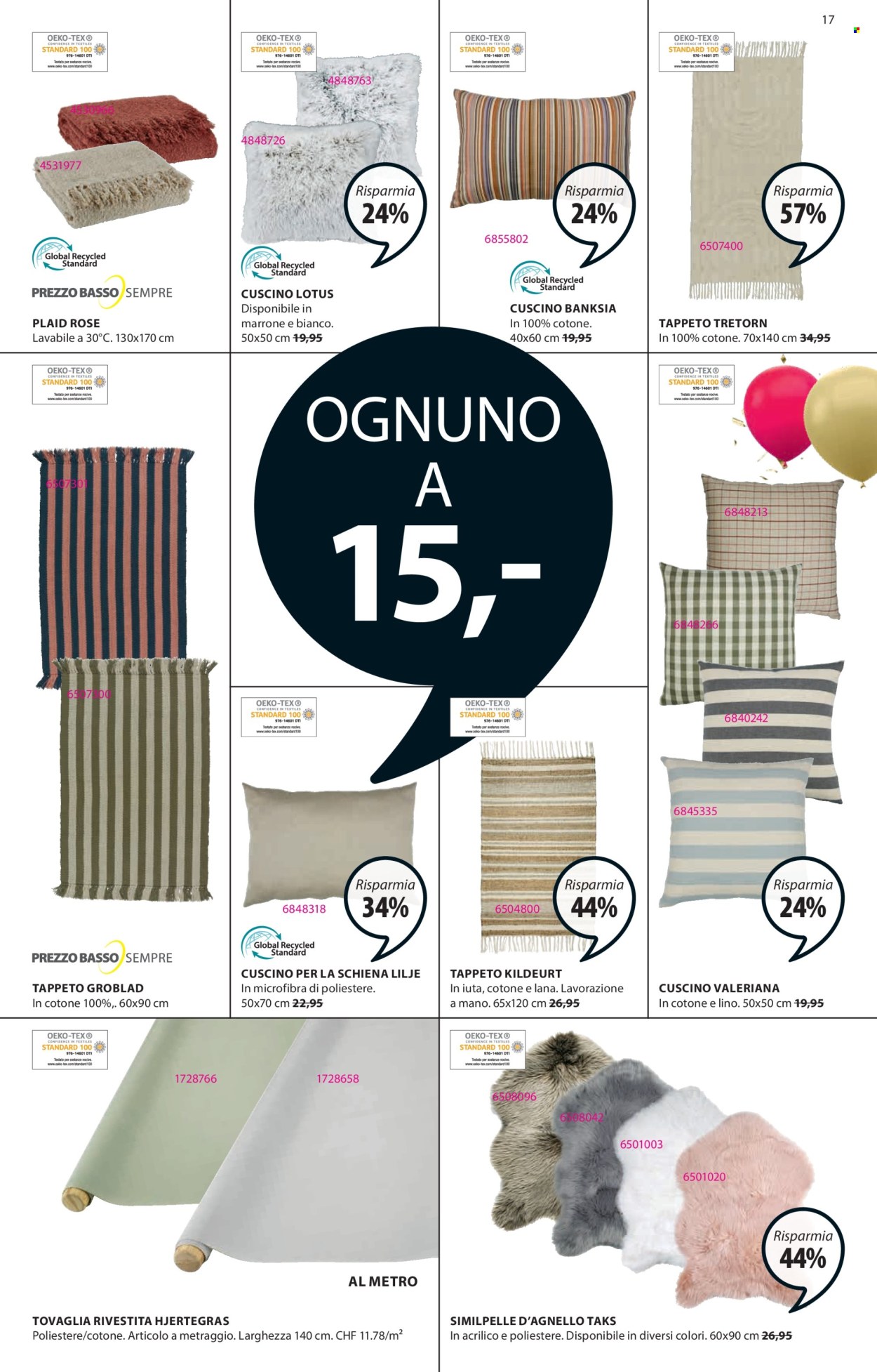 Catalogue JYSK - 18.10.2022 - 24.10.2022. Page 17