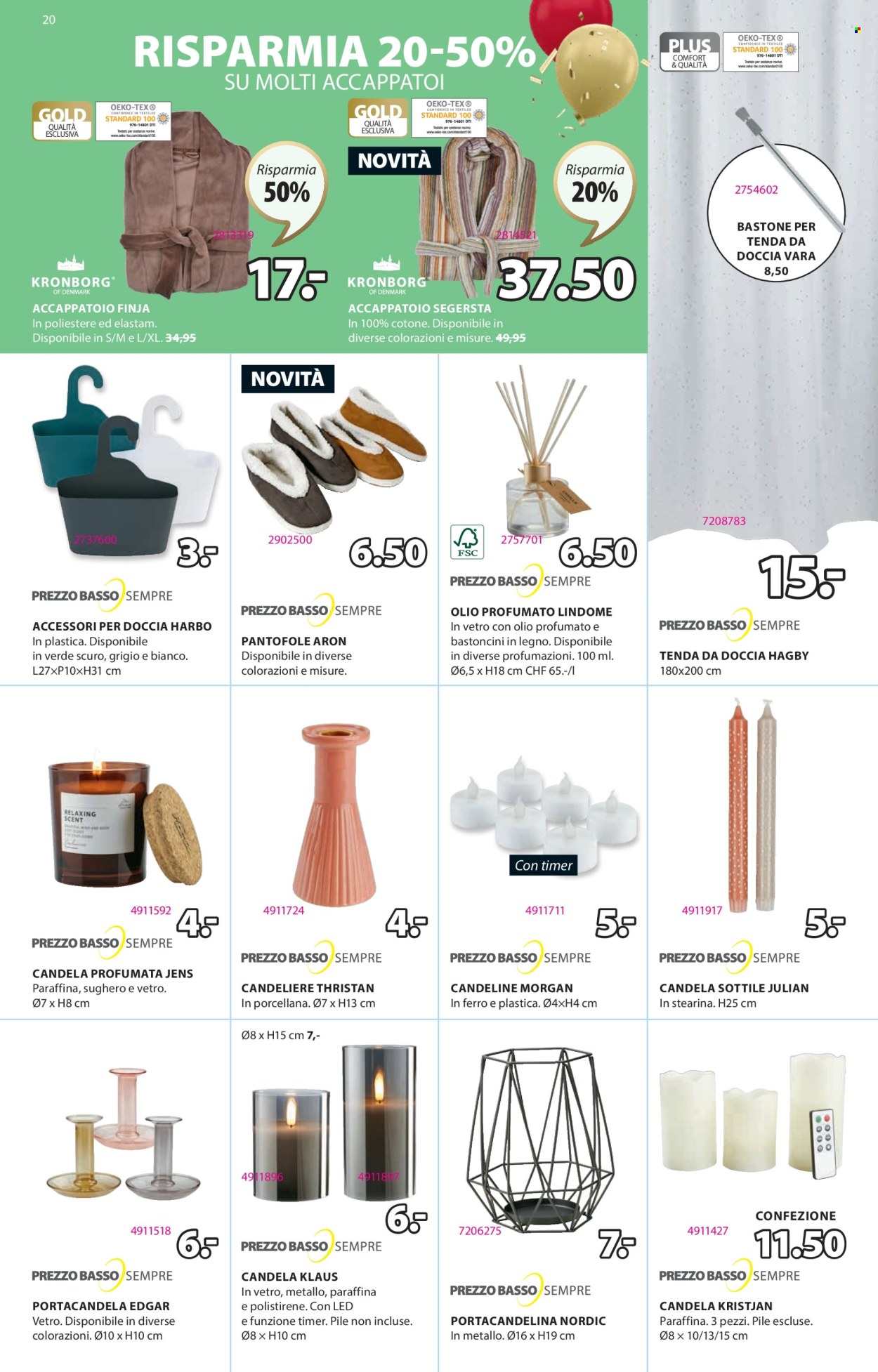 Catalogue JYSK - 18.10.2022 - 24.10.2022. Page 20
