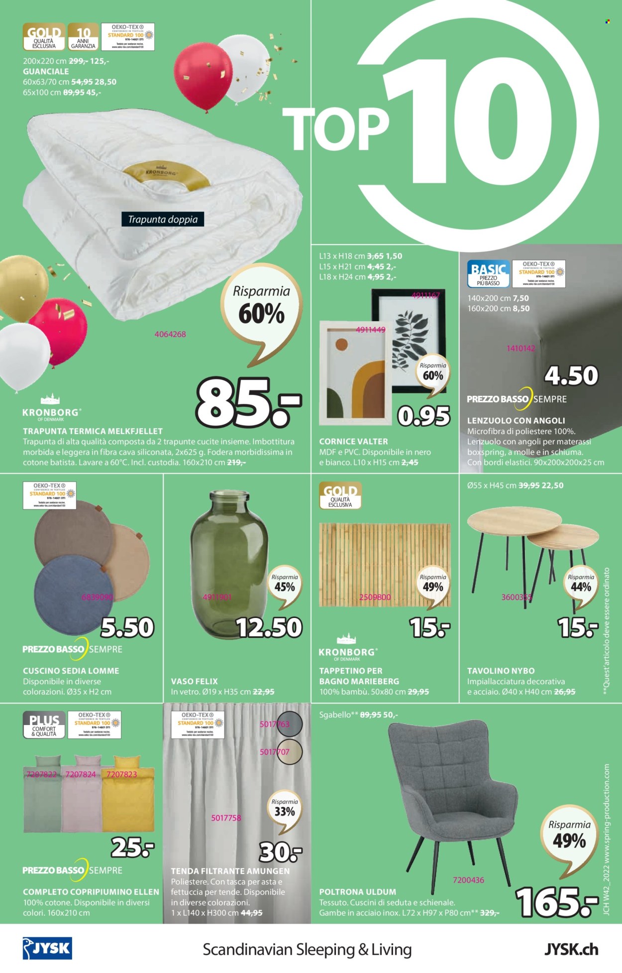 Catalogue JYSK - 18.10.2022 - 24.10.2022. Page 24