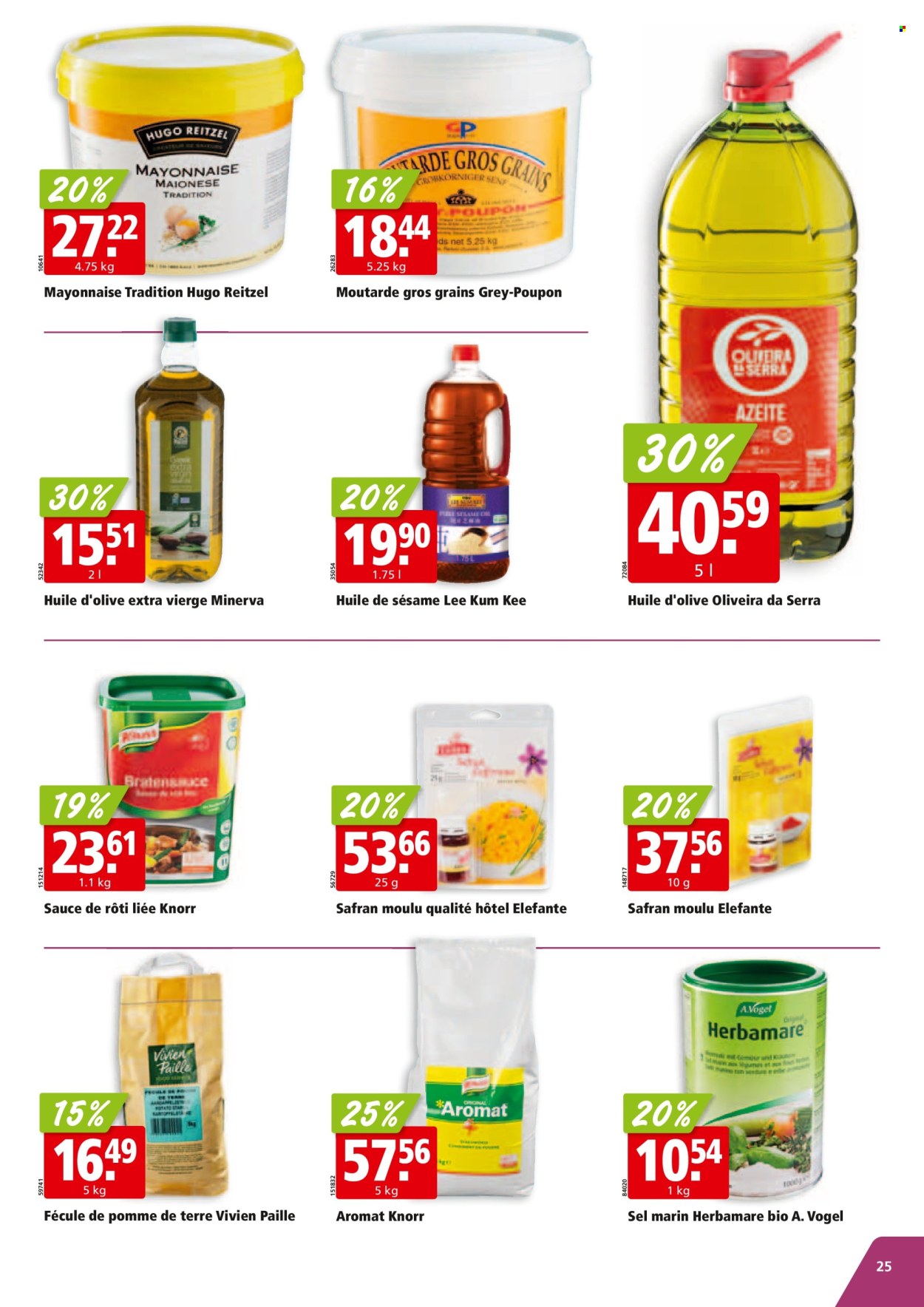 Prospekt ALIGRO - 24.10.2022 - 29.10.2022. Seite 25
