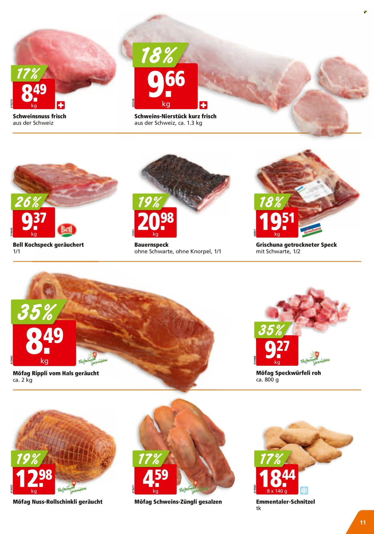Prospekt ALIGRO - 24.10.2022 - 29.10.2022. Seite 11