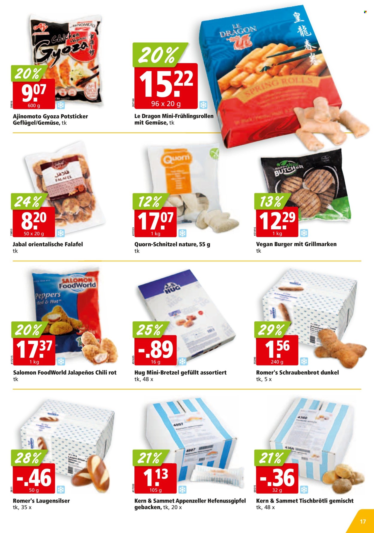 Prospekt ALIGRO - 24.10.2022 - 29.10.2022. Seite 17