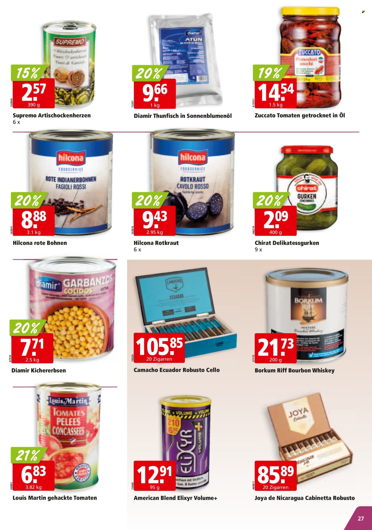 Prospekt ALIGRO - 24.10.2022 - 29.10.2022. Seite 27