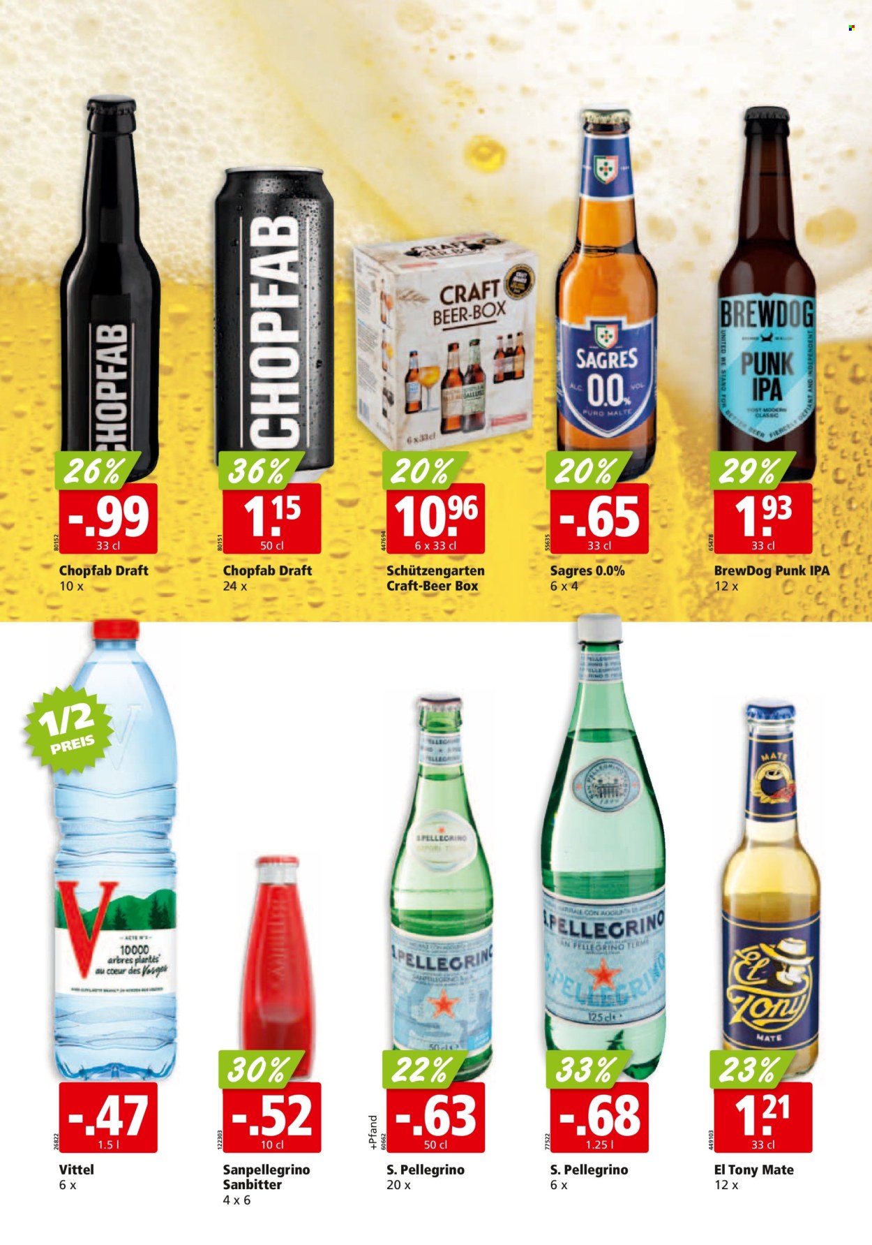 Prospekt ALIGRO - 24.10.2022 - 29.10.2022. Seite 32