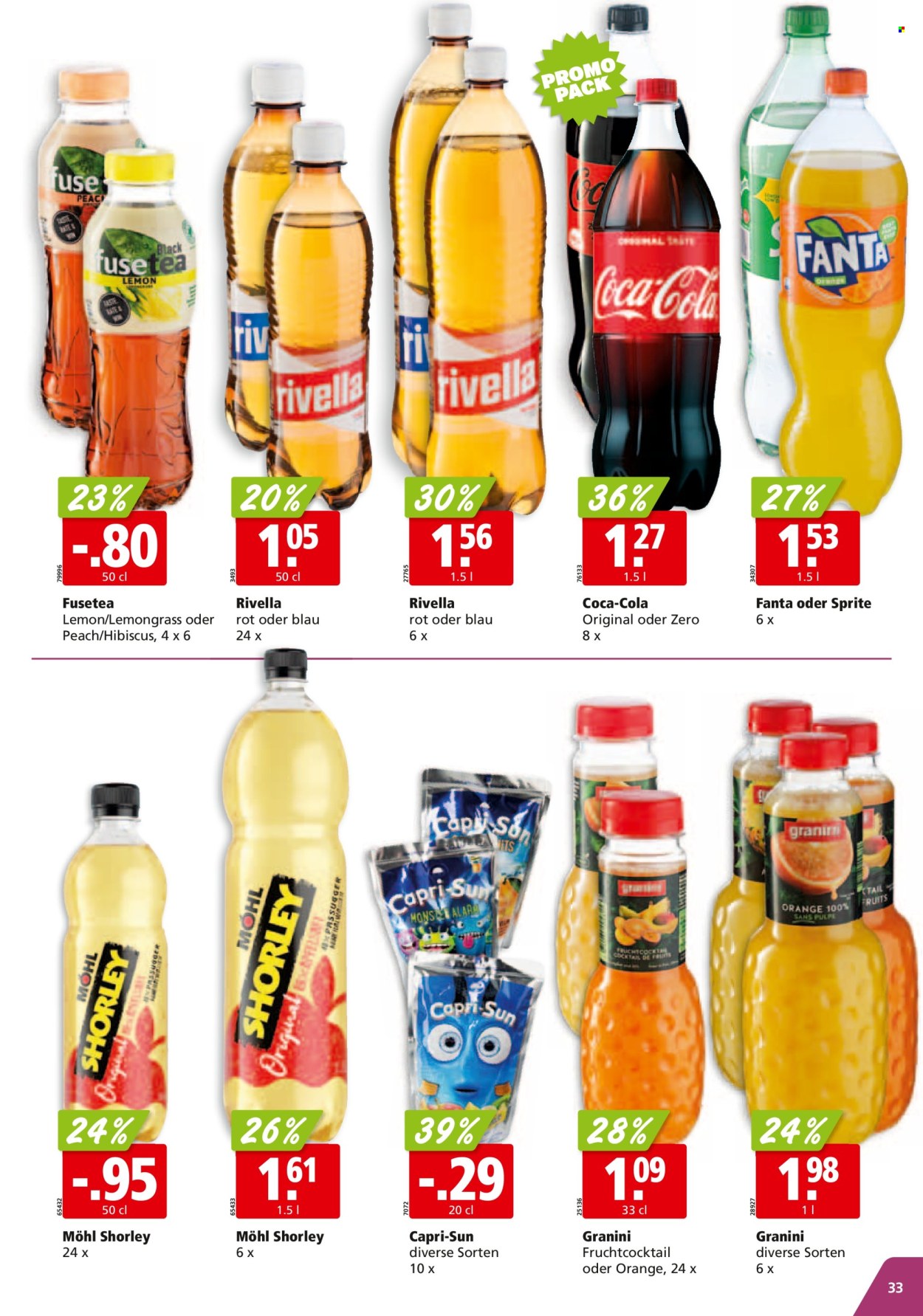 Prospekt ALIGRO - 24.10.2022 - 29.10.2022. Seite 33