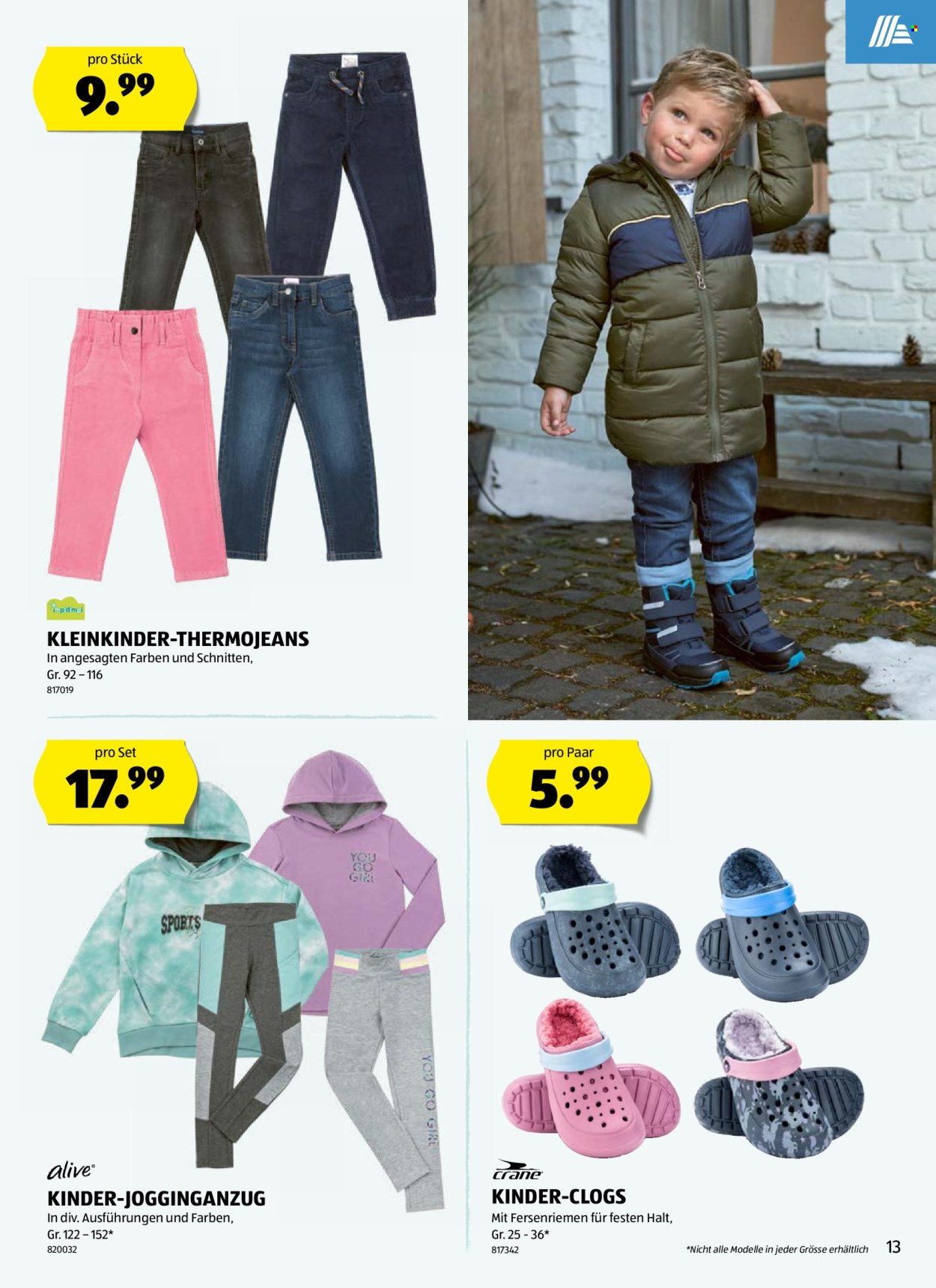 Volantino Aldi - 27.10.2022 - 2.11.2022. Pagina 13