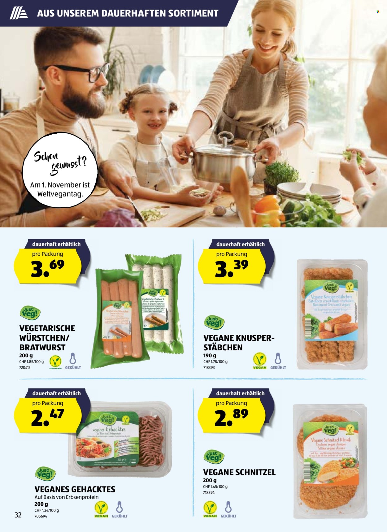 Volantino Aldi - 27.10.2022 - 2.11.2022. Pagina 32