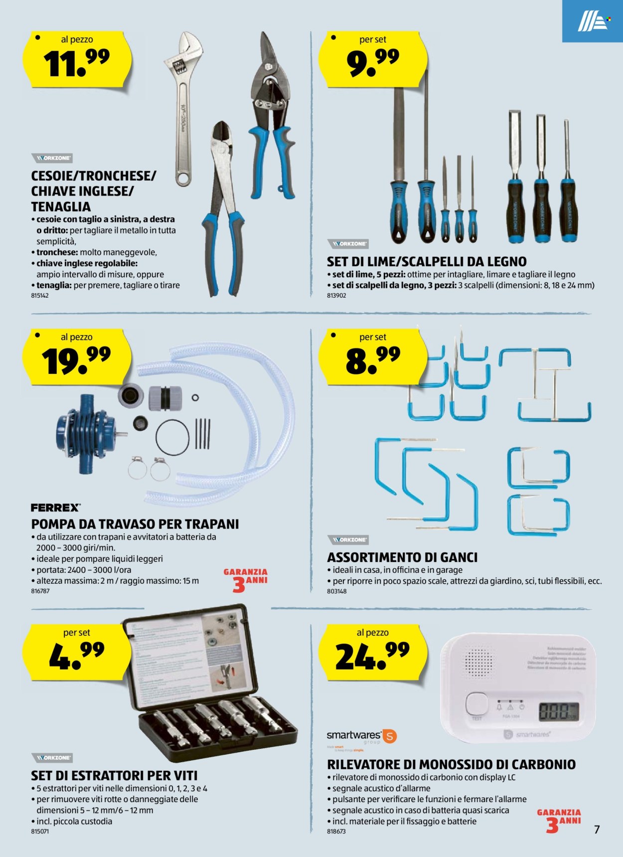 Volantino Aldi - 27.10.2022 - 2.11.2022. Pagina 7