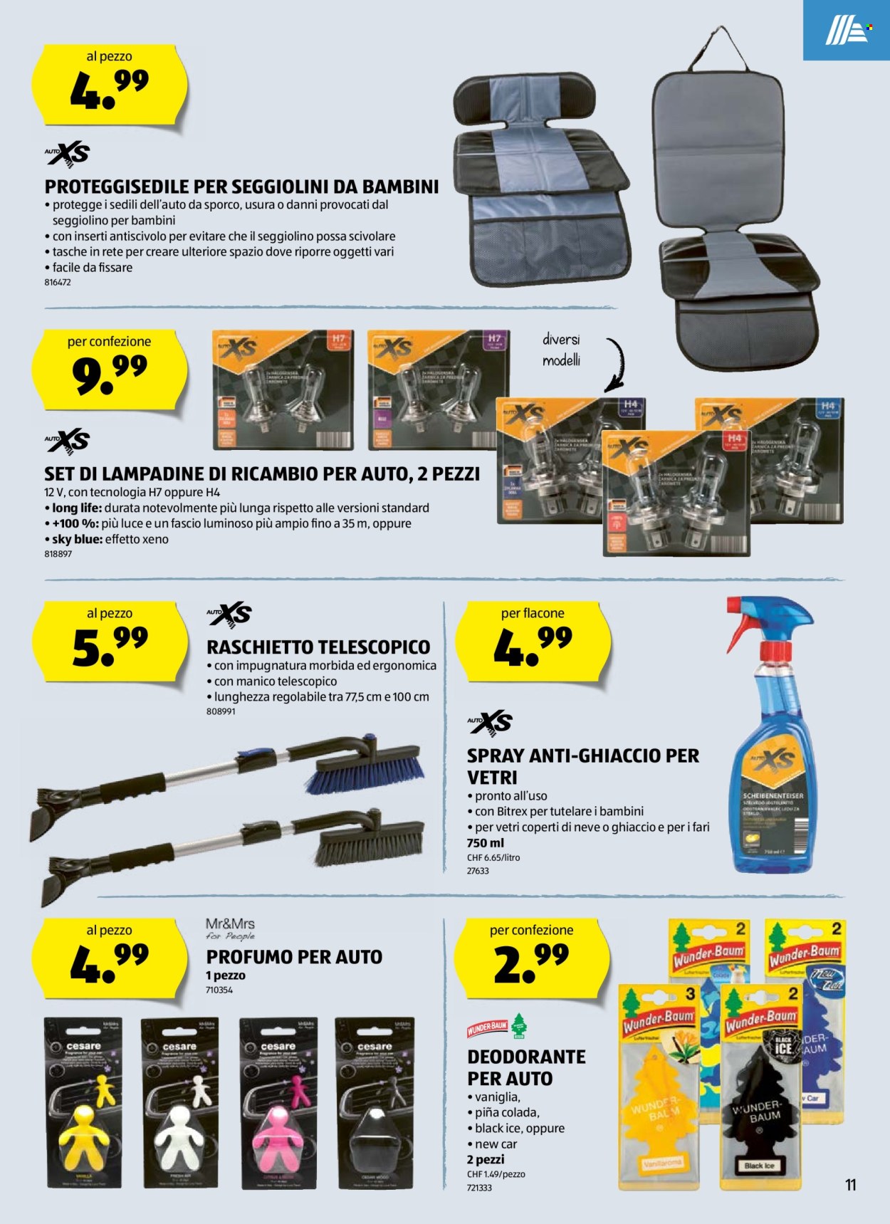 Volantino Aldi - 27.10.2022 - 2.11.2022. Pagina 11