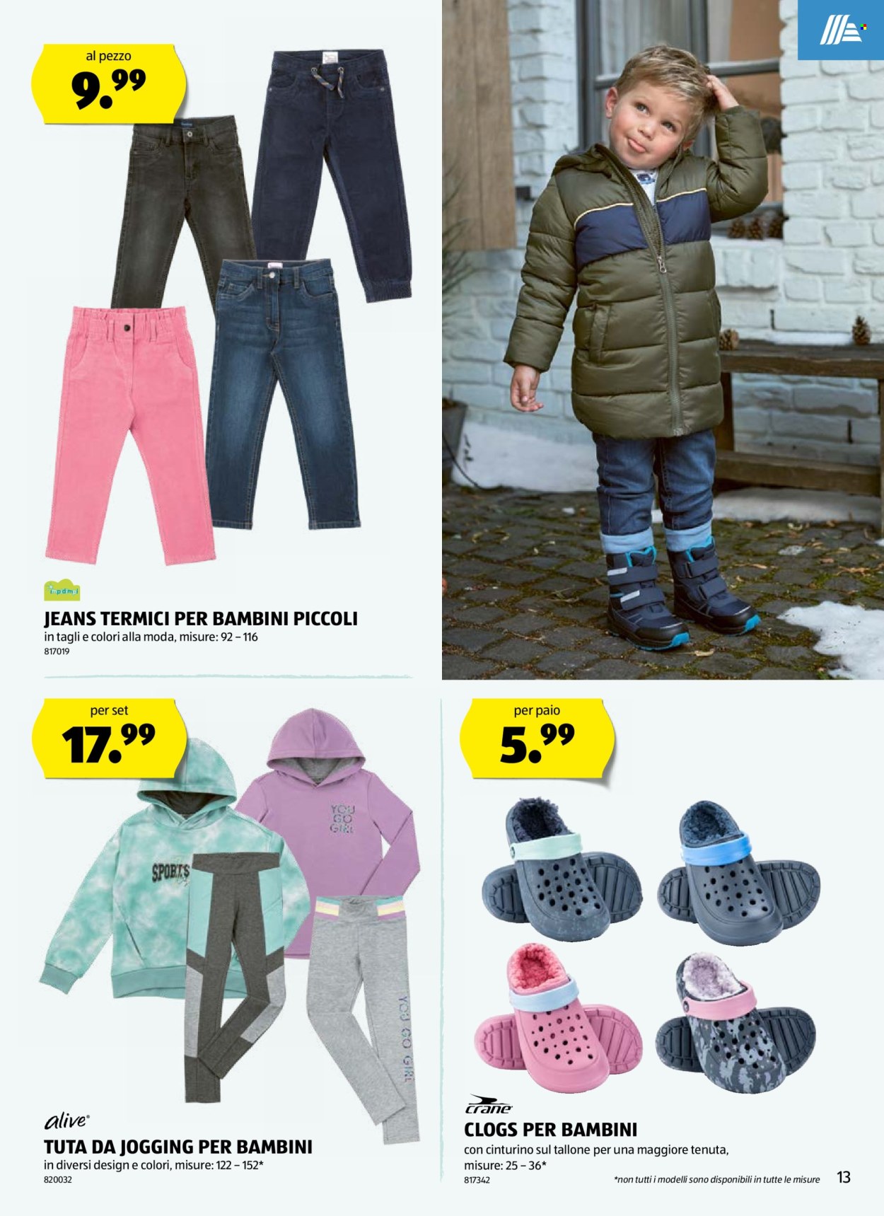 Volantino Aldi - 27.10.2022 - 2.11.2022. Pagina 13