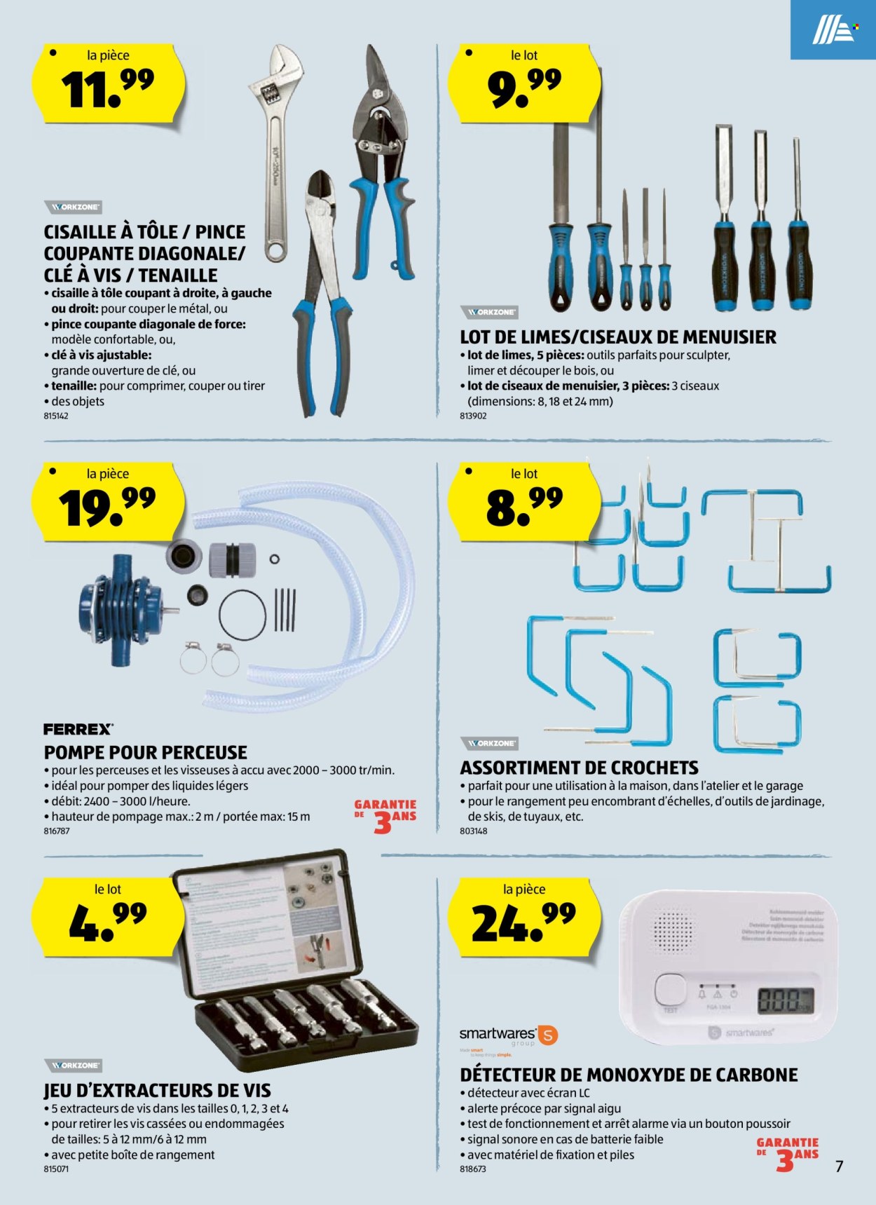 Volantino Aldi - 27.10.2022 - 2.11.2022. Pagina 7