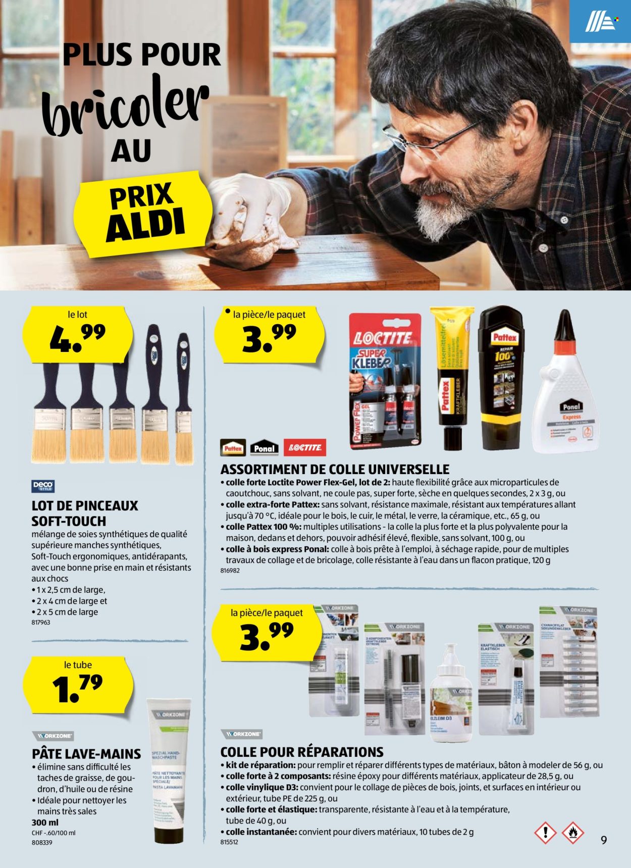 Volantino Aldi - 27.10.2022 - 2.11.2022. Pagina 9