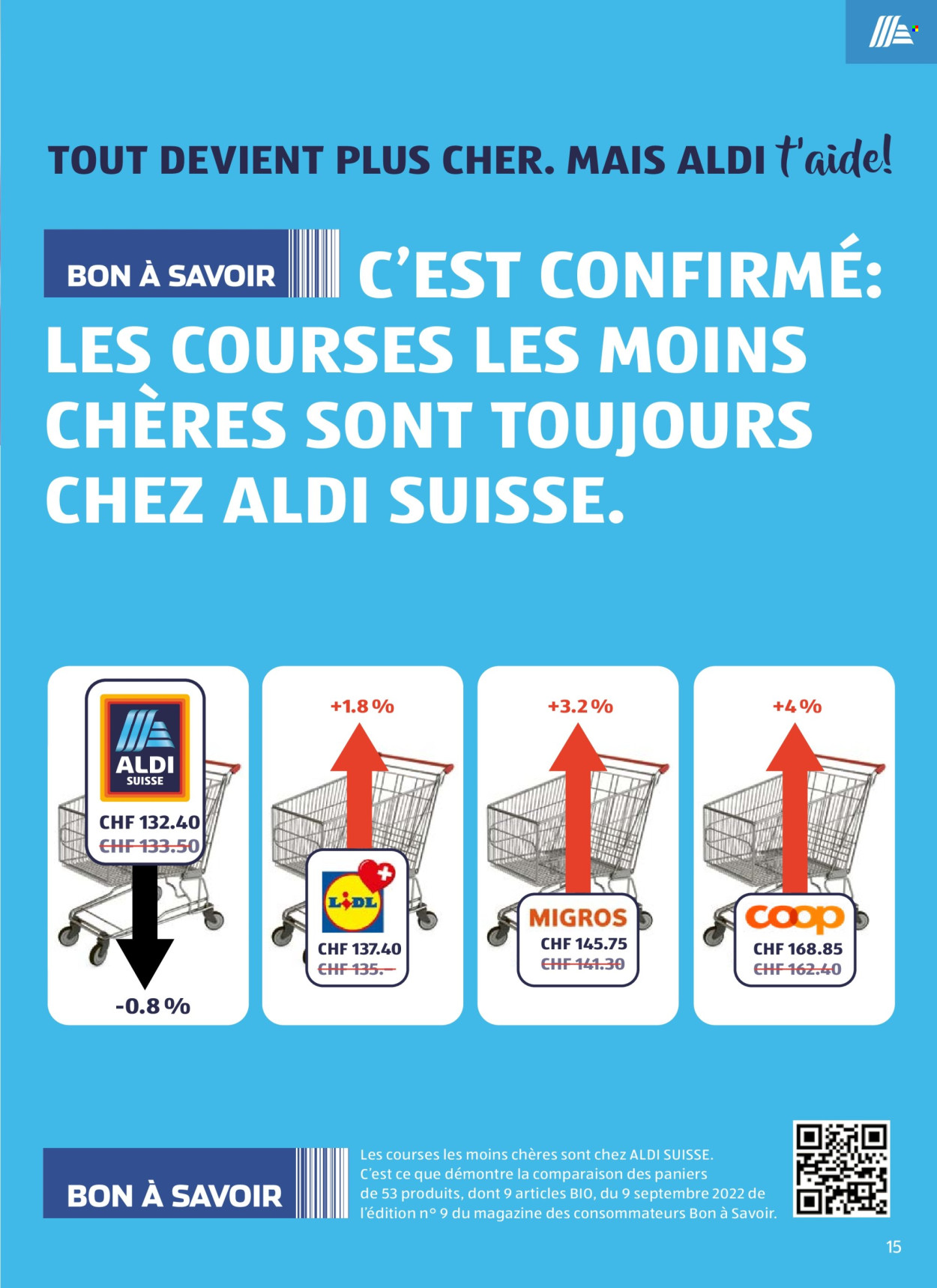 Volantino Aldi - 27.10.2022 - 2.11.2022. Pagina 15
