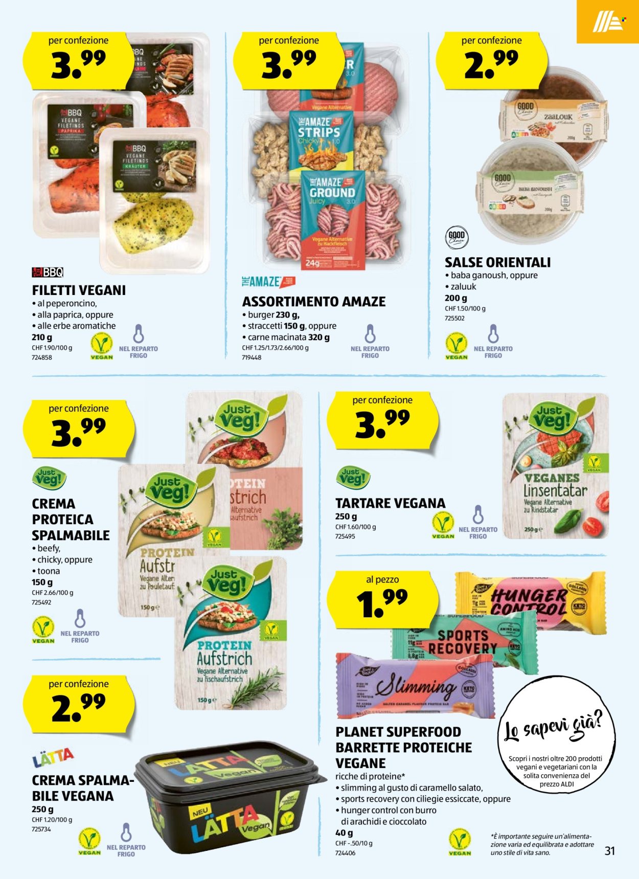 Volantino Aldi - 27.10.2022 - 2.11.2022. Pagina 31