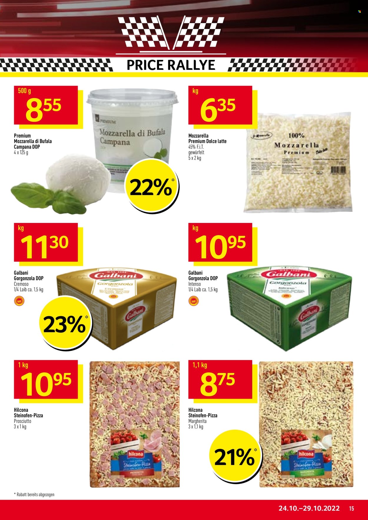Volantino Prodega - 24.10.2022 - 29.10.2022. Pagina 15