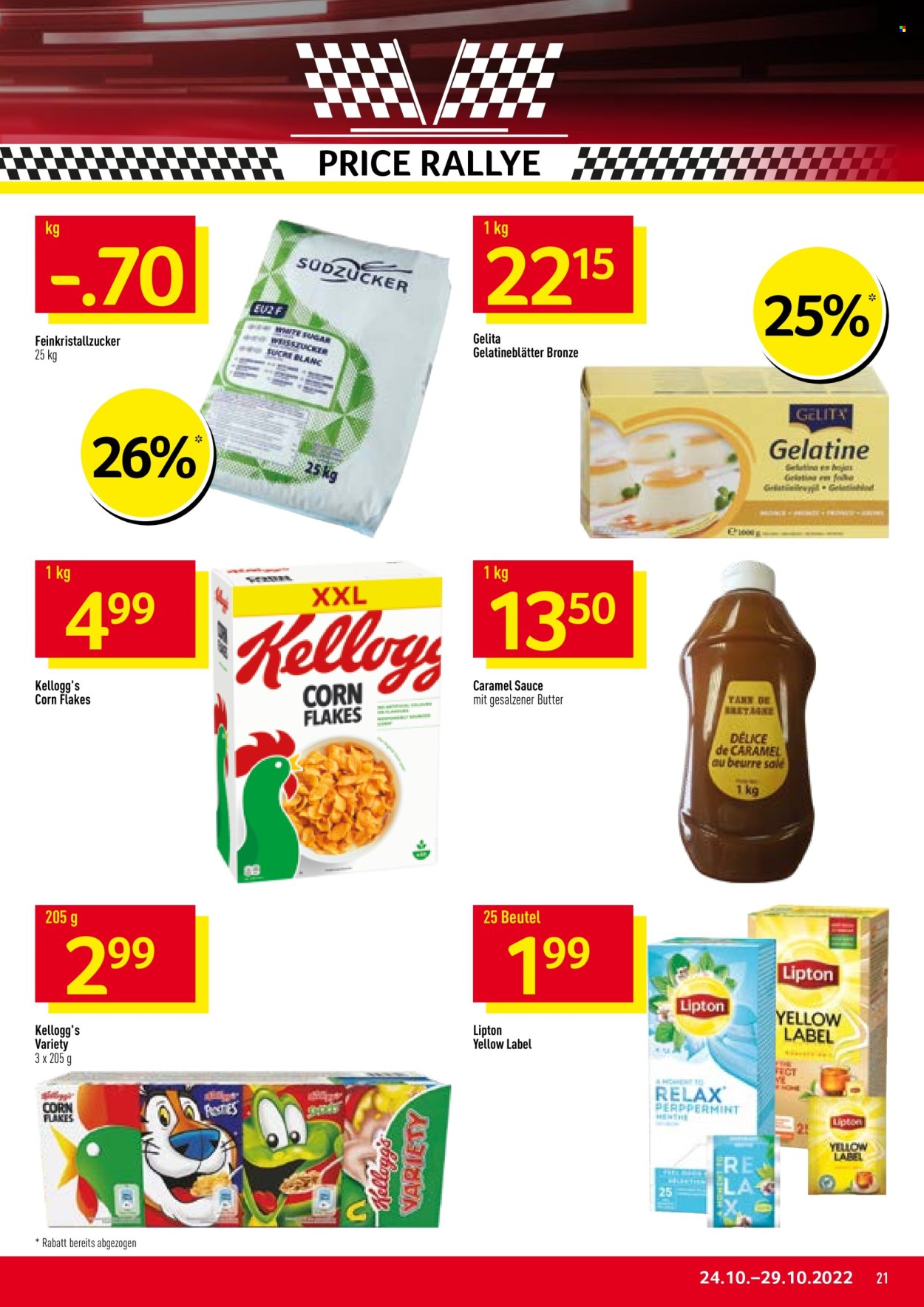Volantino Prodega - 24.10.2022 - 29.10.2022. Pagina 21