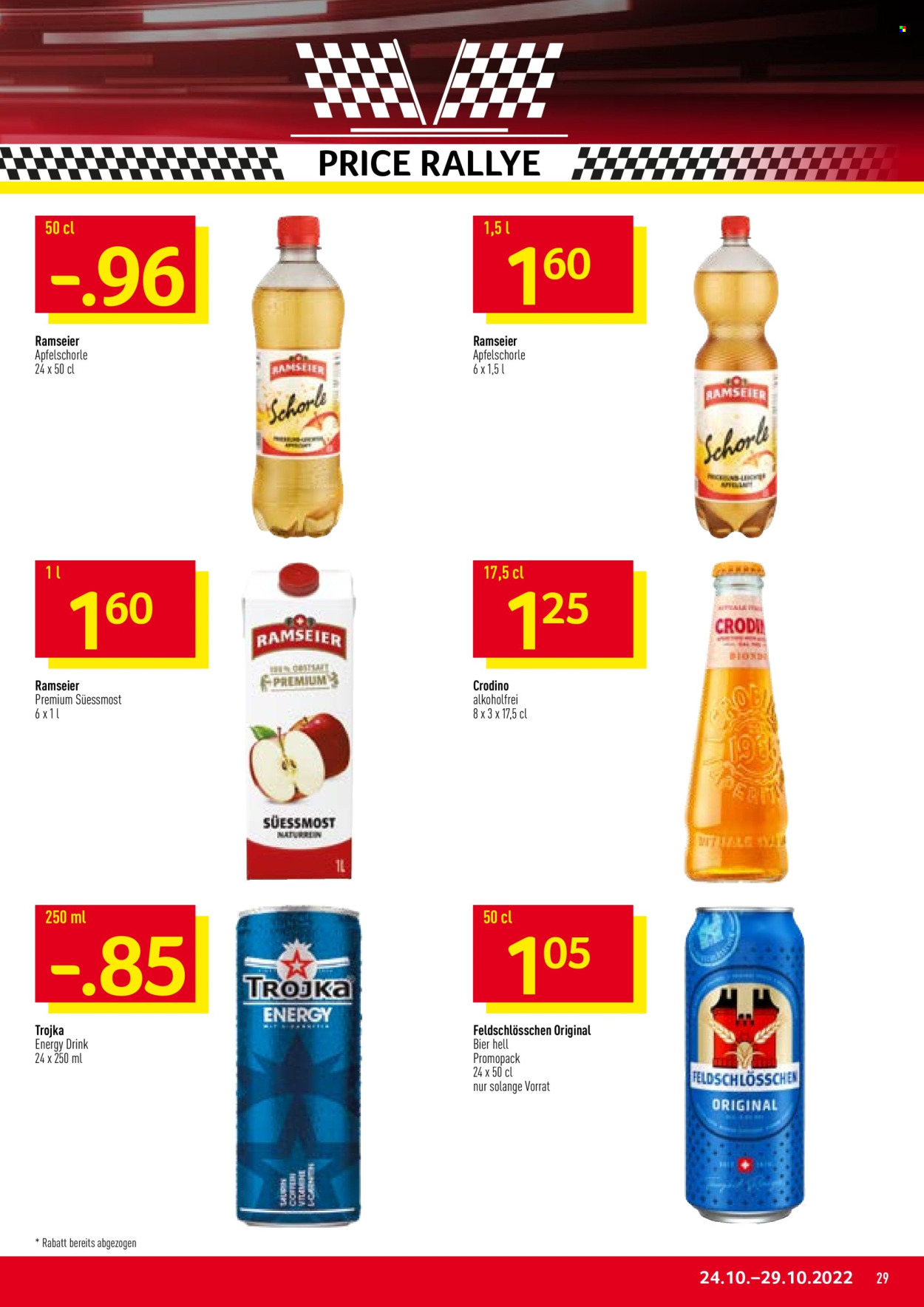 Volantino Prodega - 24.10.2022 - 29.10.2022. Pagina 29