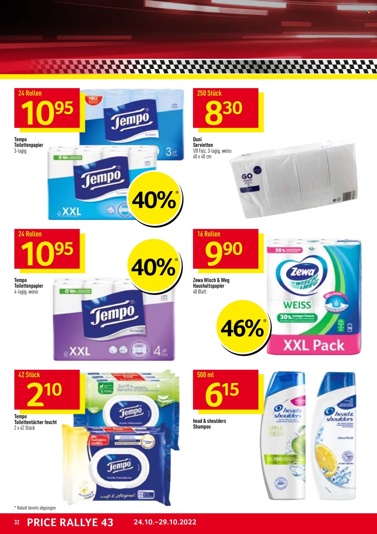 Volantino Prodega - 24.10.2022 - 29.10.2022. Pagina 32