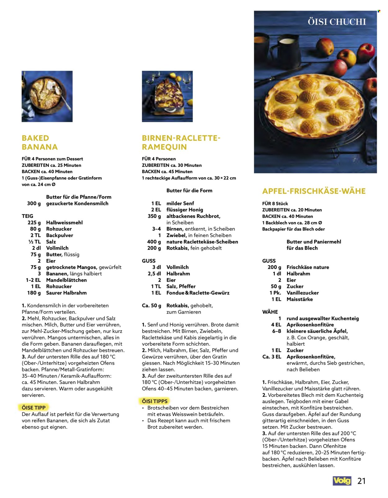 Volantino Volg. Pagina 21