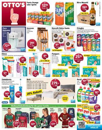 Catalogue Otto's - 2.11.2022 - 8.11.2022.