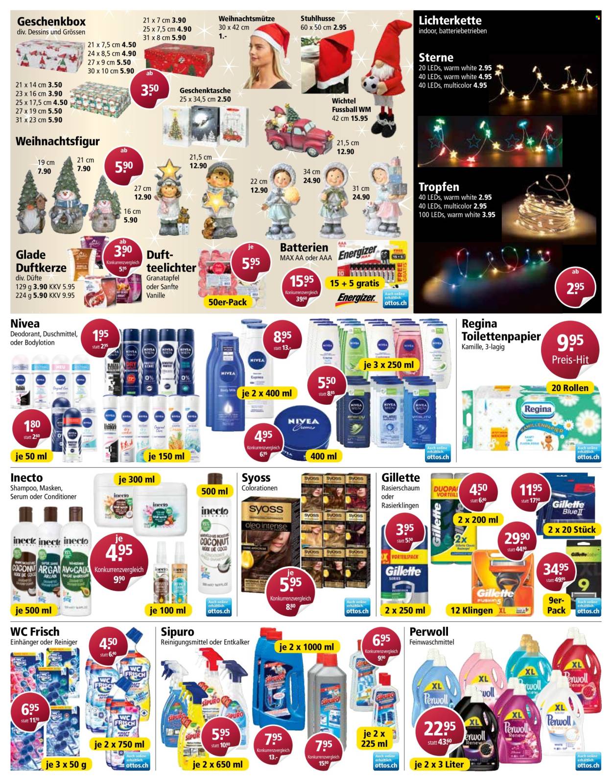 Volantino Otto's - 2.11.2022 - 8.11.2022. Pagina 4