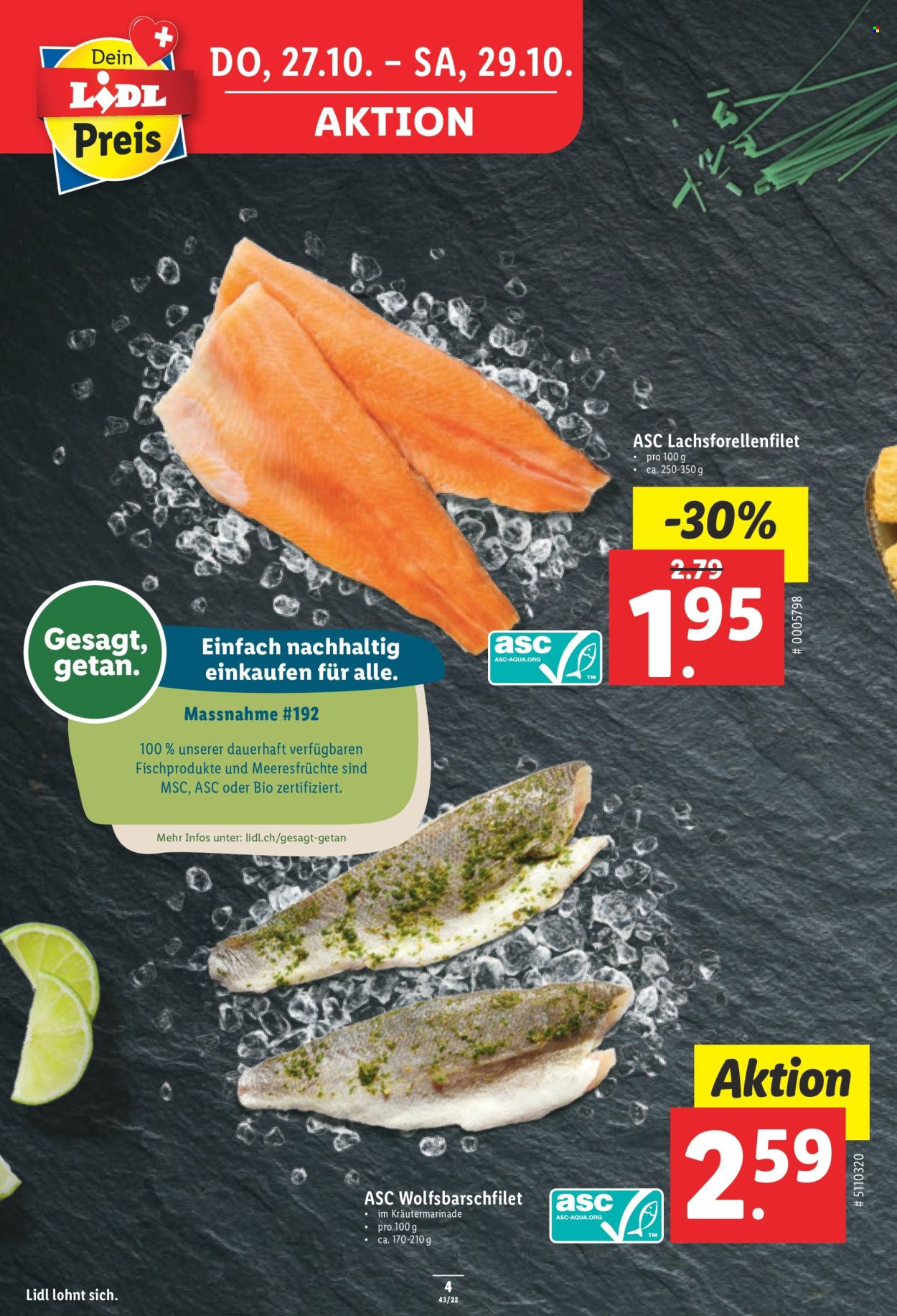 Volantino Lidl - 27.10.2022 - 2.11.2022. Pagina 4