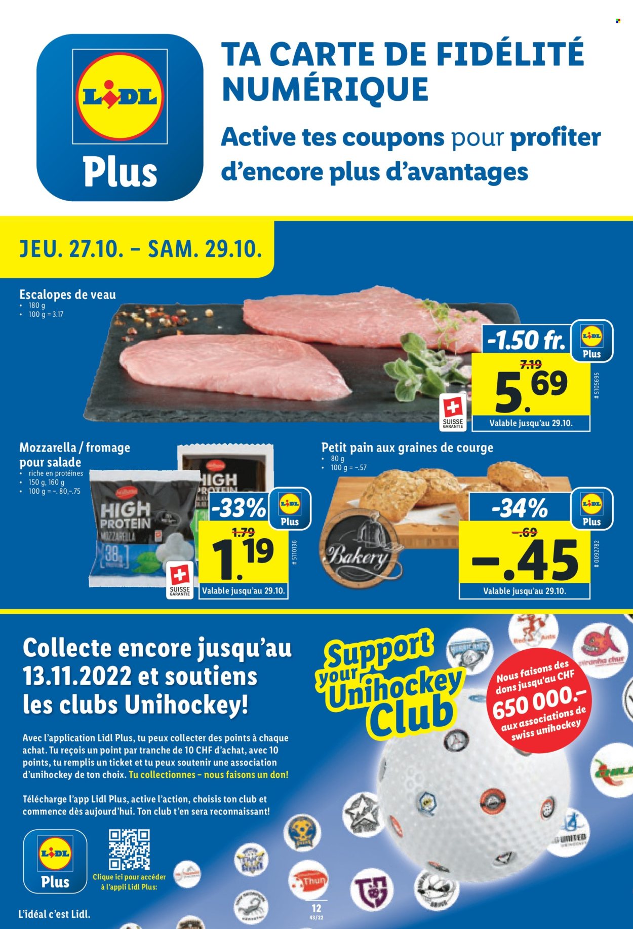 Prospekt Lidl - 27.10.2022 - 2.11.2022. Seite 12
