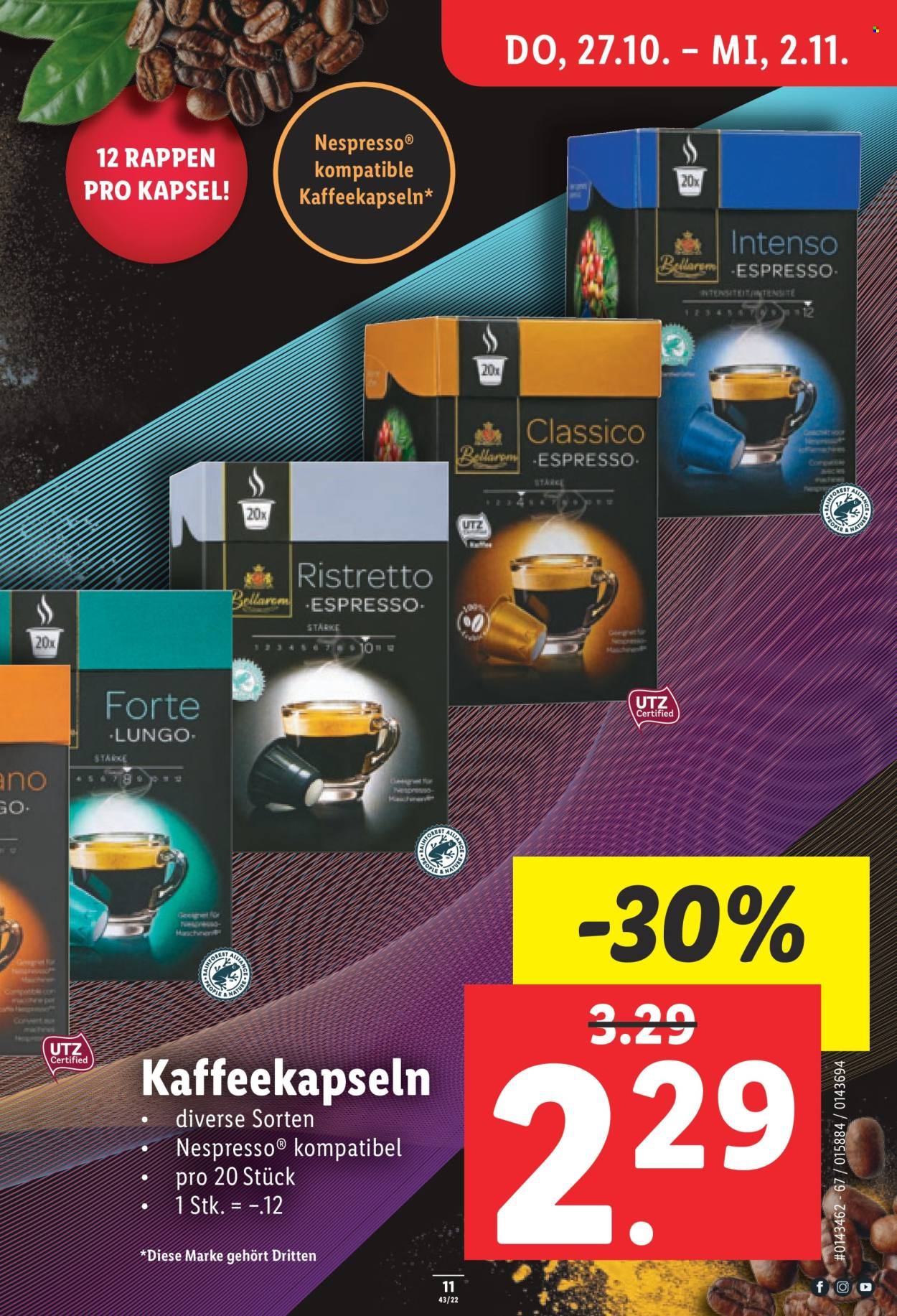 Volantino Lidl - 27.10.2022 - 2.11.2022. Pagina 11
