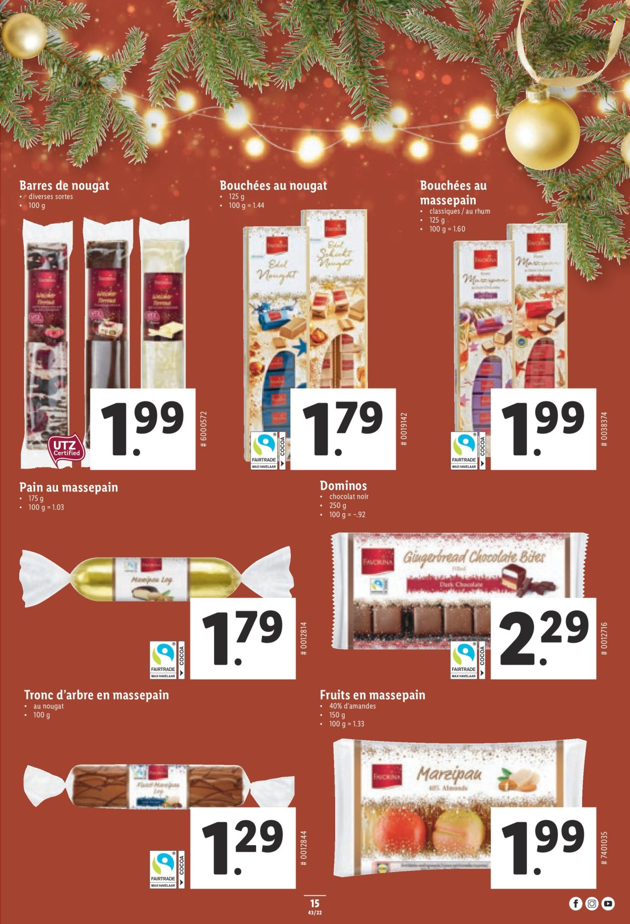 Prospekt Lidl - 27.10.2022 - 2.11.2022. Seite 15