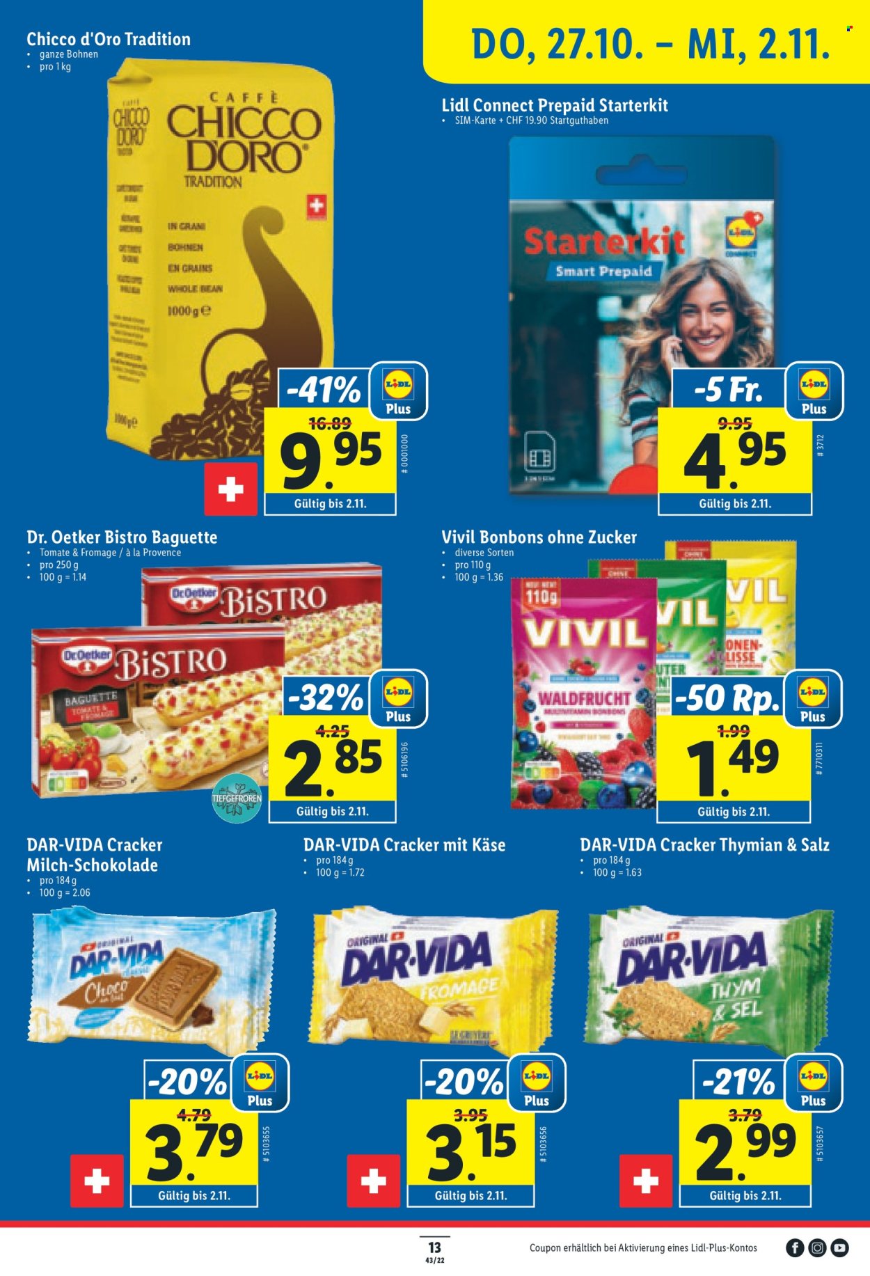 Volantino Lidl - 27.10.2022 - 2.11.2022. Pagina 13