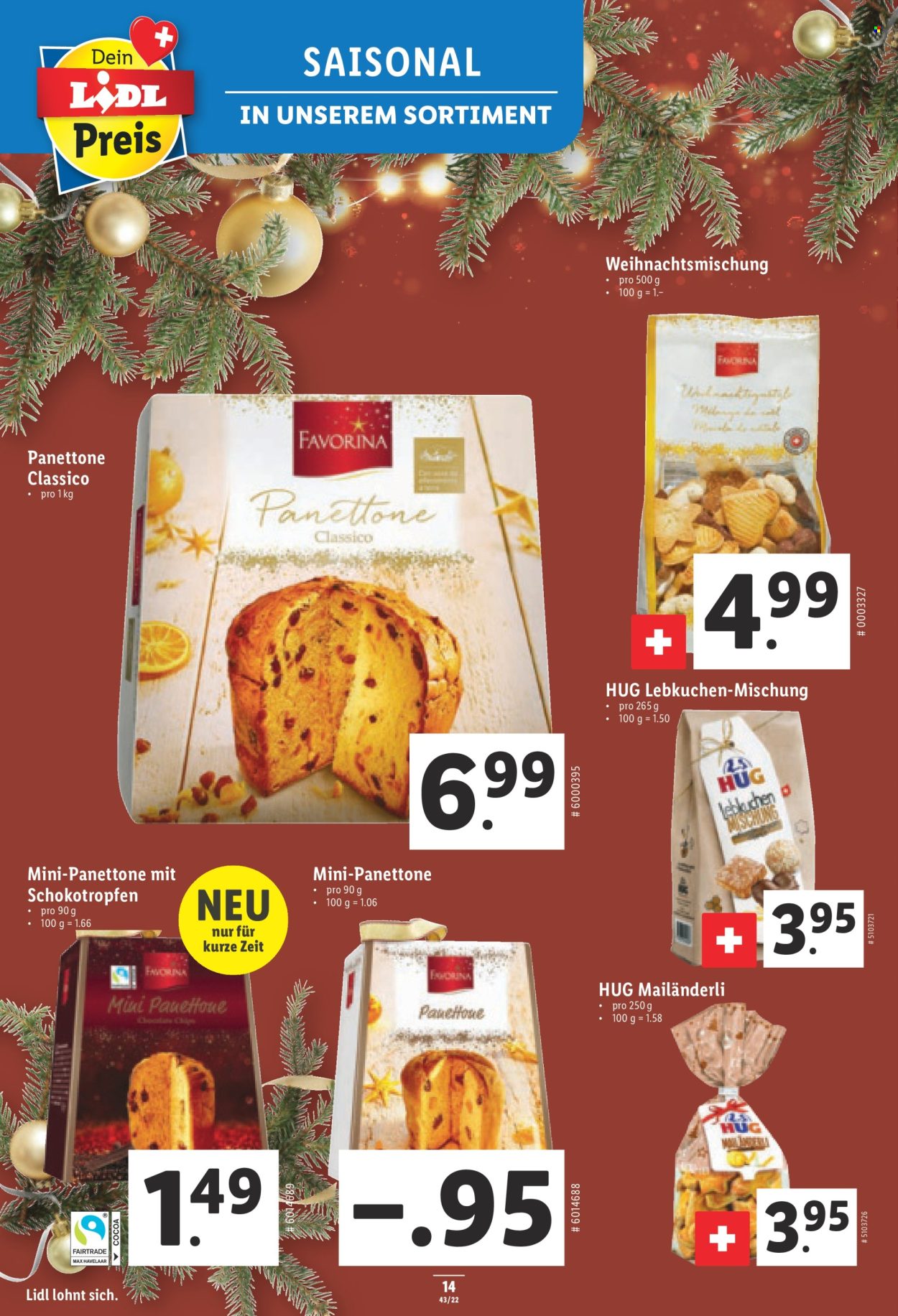 Volantino Lidl - 27.10.2022 - 2.11.2022. Pagina 14