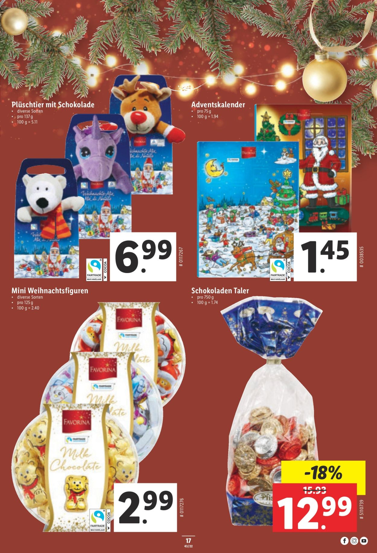 Volantino Lidl - 27.10.2022 - 2.11.2022. Pagina 17