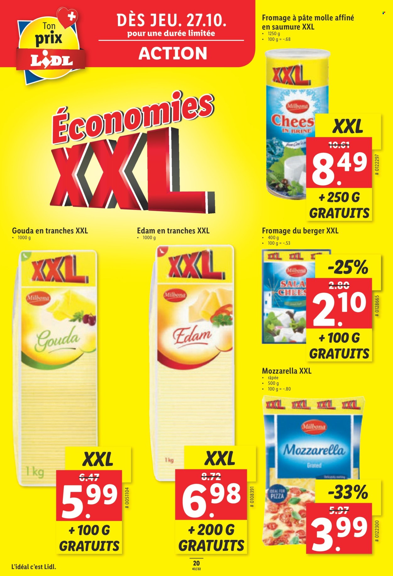 Prospekt Lidl - 27.10.2022 - 2.11.2022. Seite 20