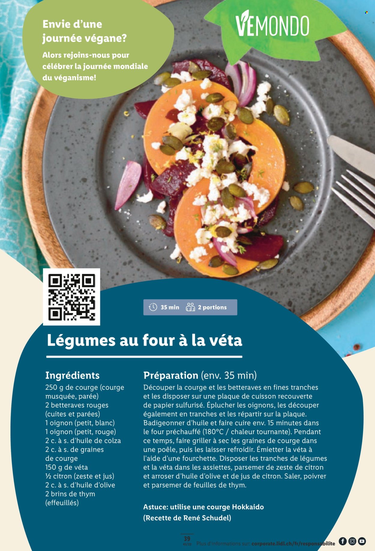 Prospekt Lidl - 27.10.2022 - 2.11.2022. Seite 39