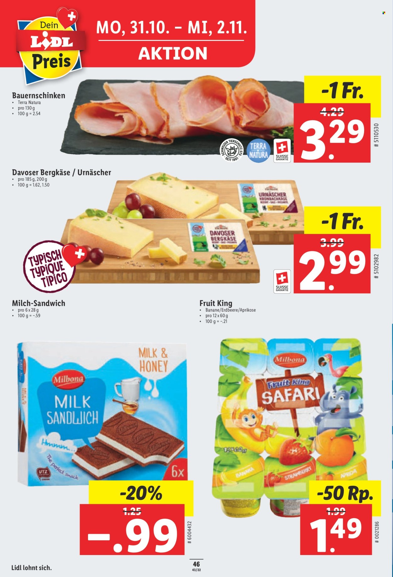 Volantino Lidl - 27.10.2022 - 2.11.2022. Pagina 46