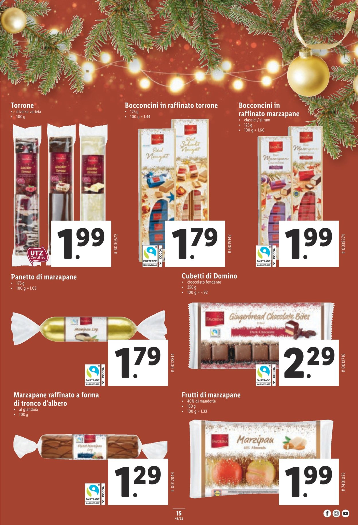Prospekt Lidl - 27.10.2022 - 2.11.2022. Seite 15