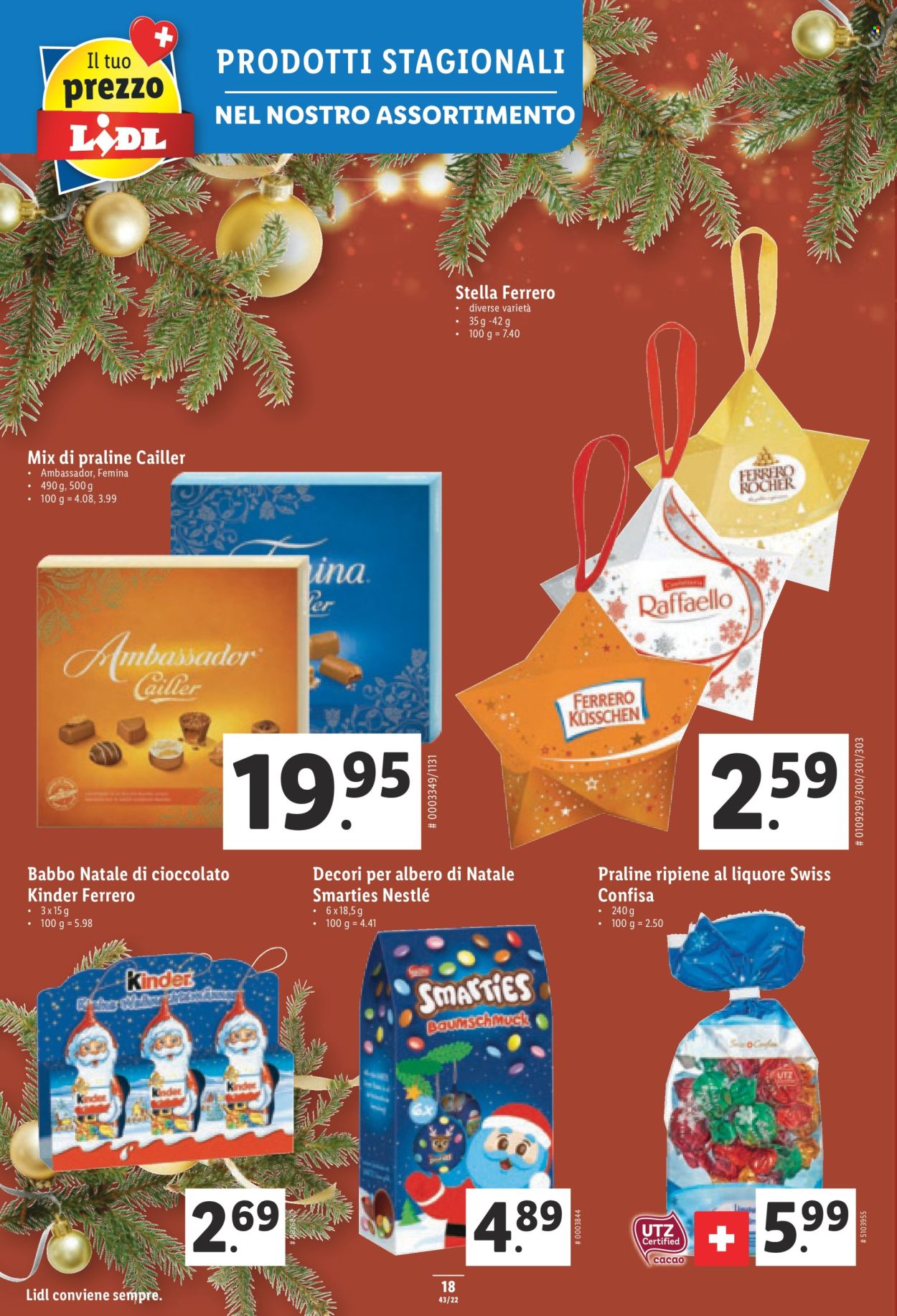 Prospekt Lidl - 27.10.2022 - 2.11.2022. Seite 18