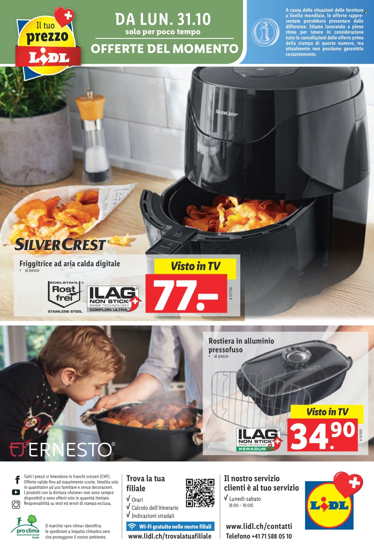 Prospekt Lidl - 27.10.2022 - 2.11.2022. Seite 56
