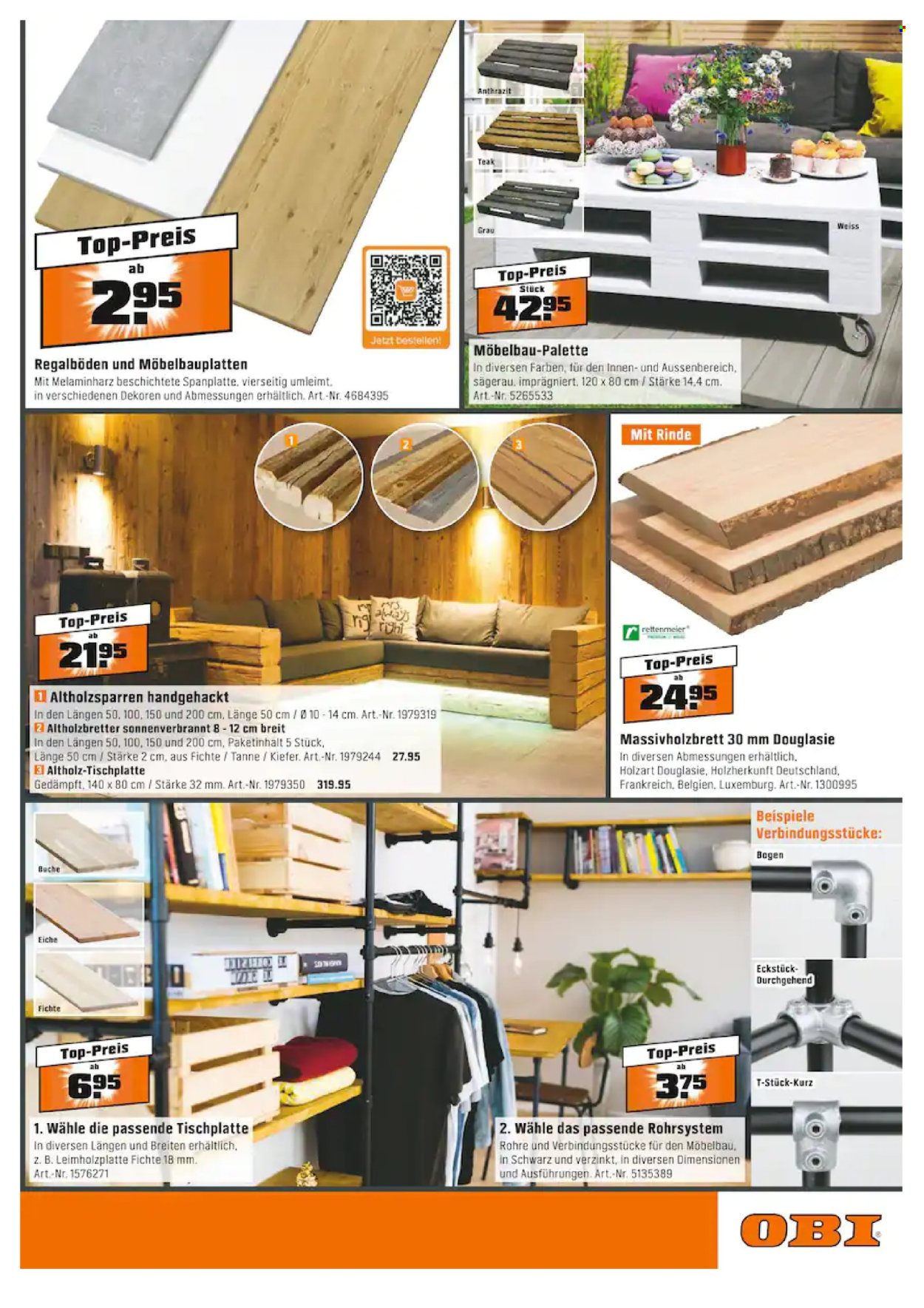 Volantino OBI - 24.10.2022 - 12.11.2022. Pagina 13