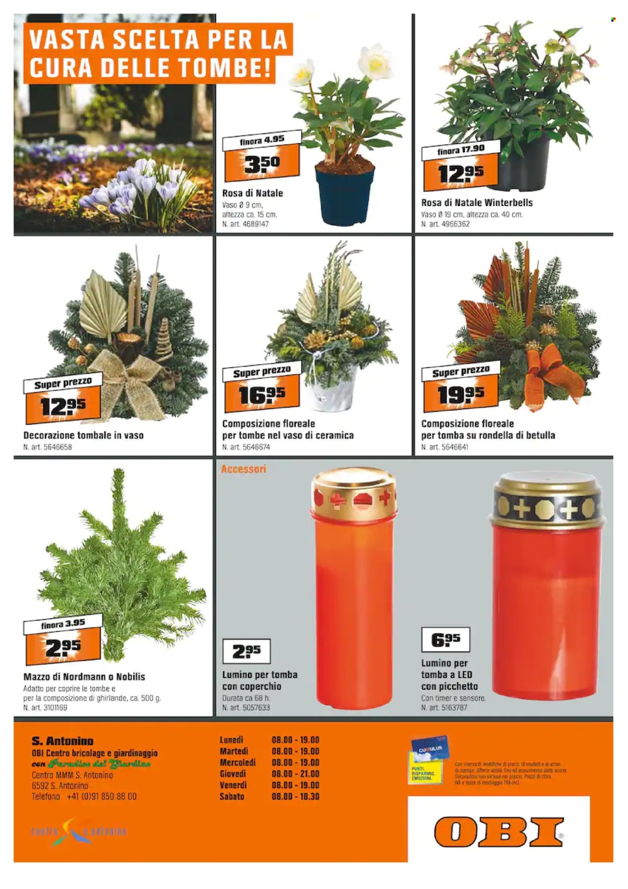 Catalogue OBI - 24.10.2022 - 12.11.2022. Page 16