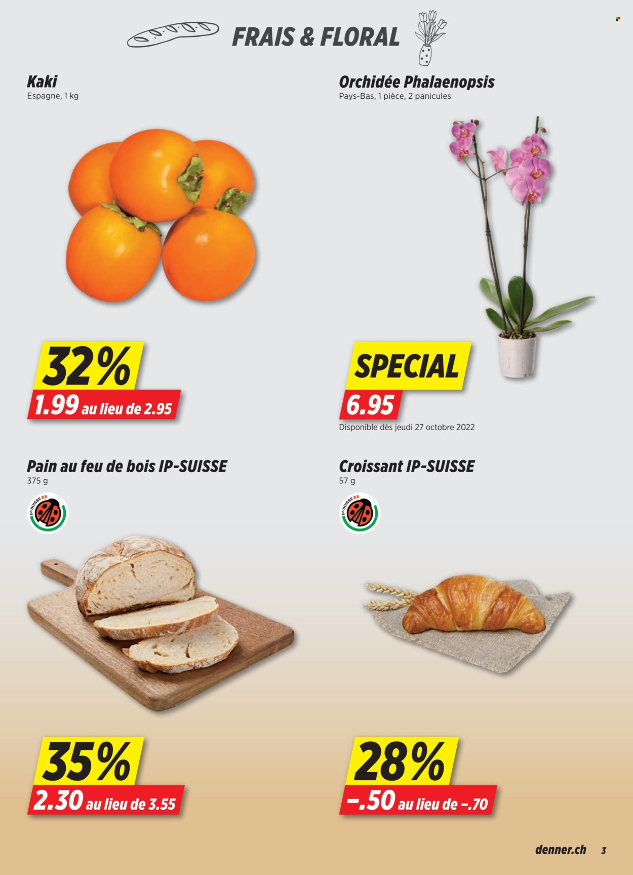 Volantino Denner - 25.10.2022 - 31.10.2022. Pagina 3