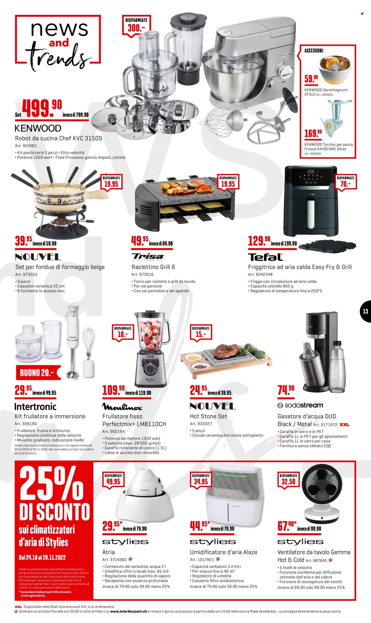 Catalogue Interdiscount - 24.10.2022 - 6.11.2022. Page 13