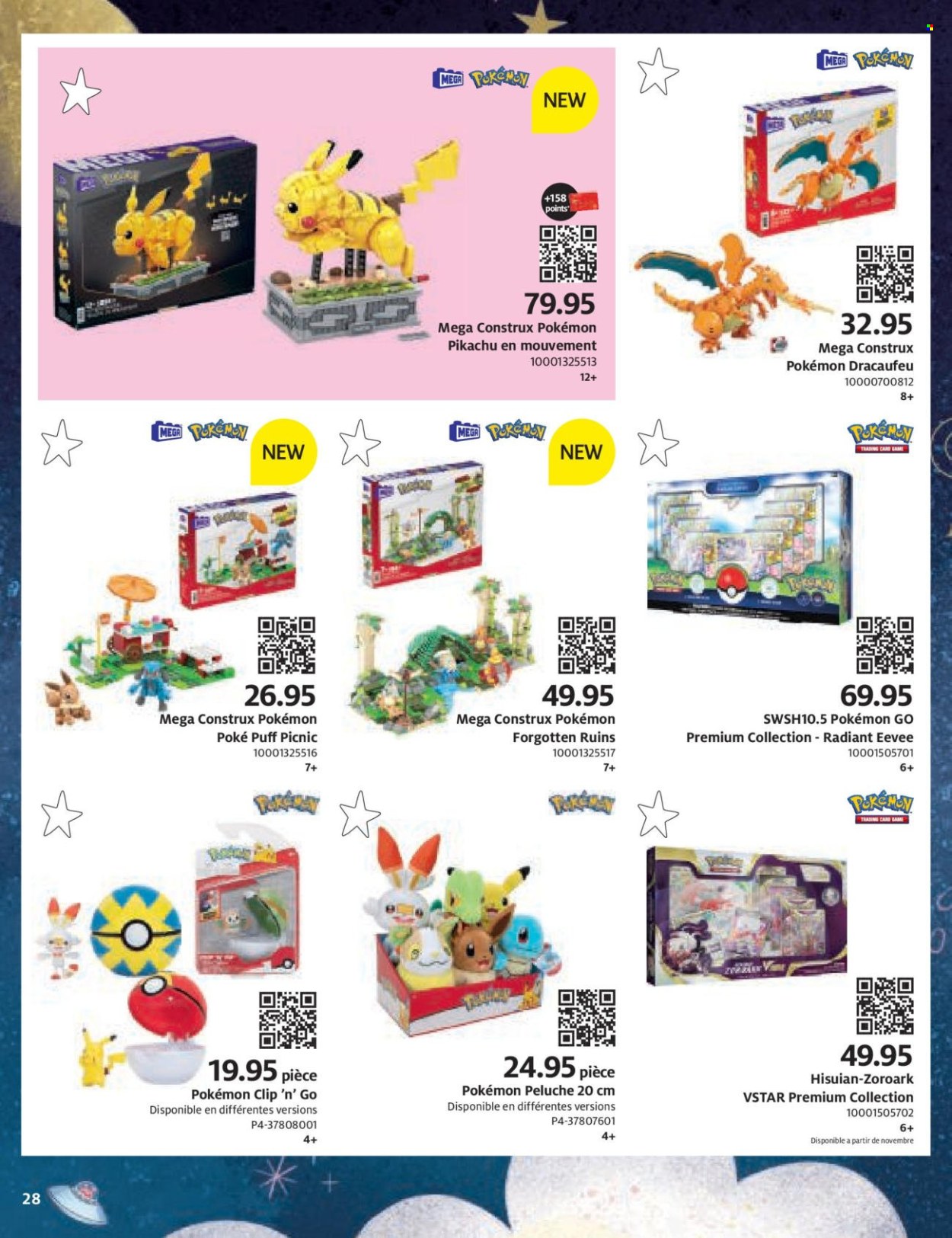 Prospekt Manor - 20.10.2022 - 24.12.2022. Seite 28
