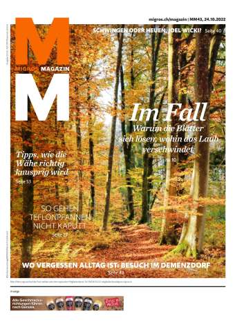 Prospekte Migros - 24.10.2022 - 30.10.2022.