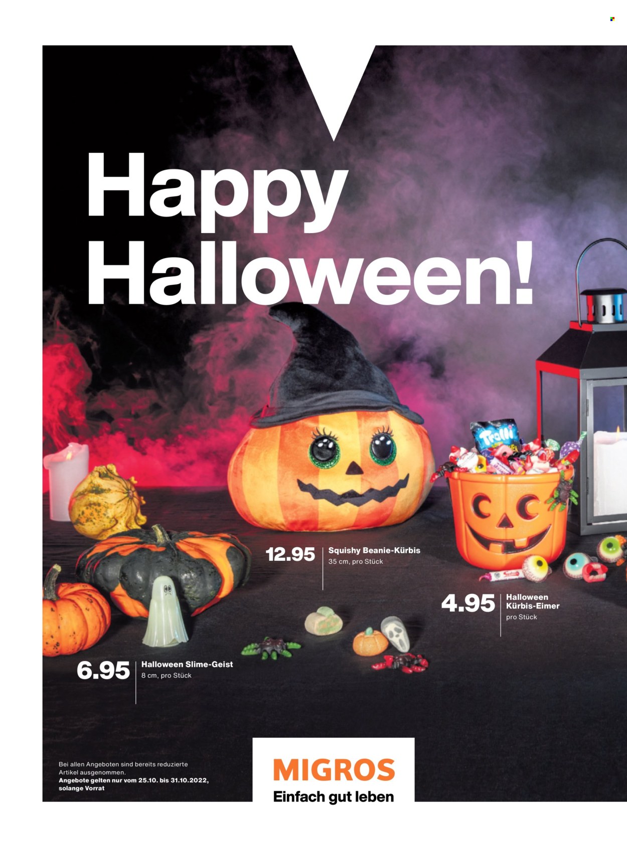 Catalogue Migros - 24.10.2022 - 30.10.2022. Page 2