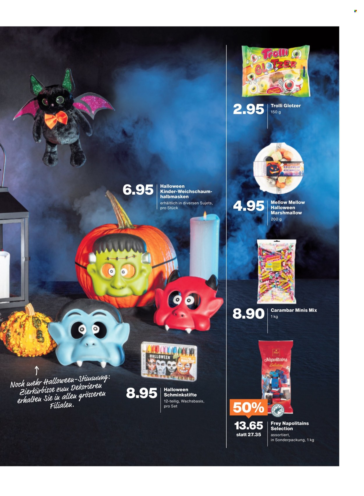 Catalogue Migros - 24.10.2022 - 30.10.2022. Page 3
