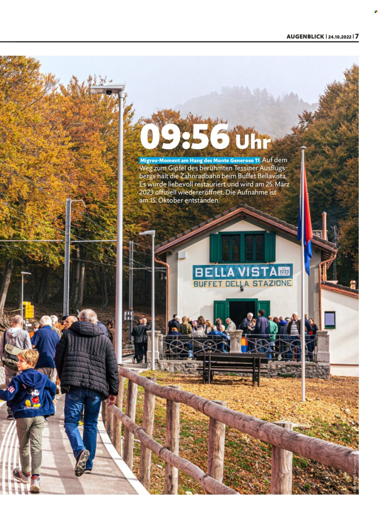 Catalogue Migros - 24.10.2022 - 30.10.2022. Page 7