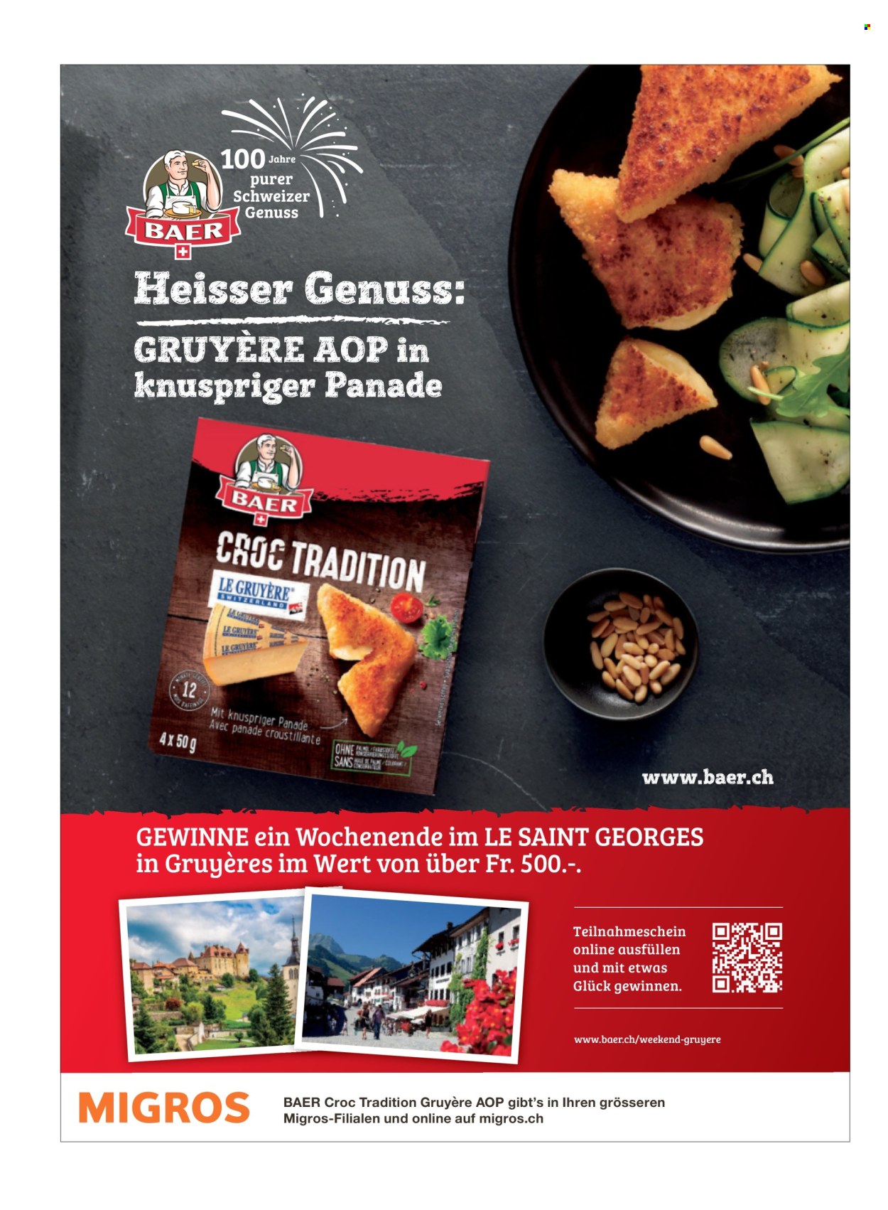Catalogue Migros - 24.10.2022 - 30.10.2022. Page 30